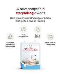 Tonies E.b. White Collection Audiobooks