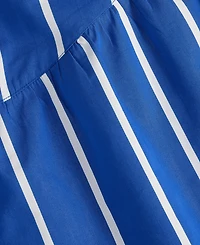 On 34th Women's Pull Stella Poplin Midi Skirt, Macy's Exclusive