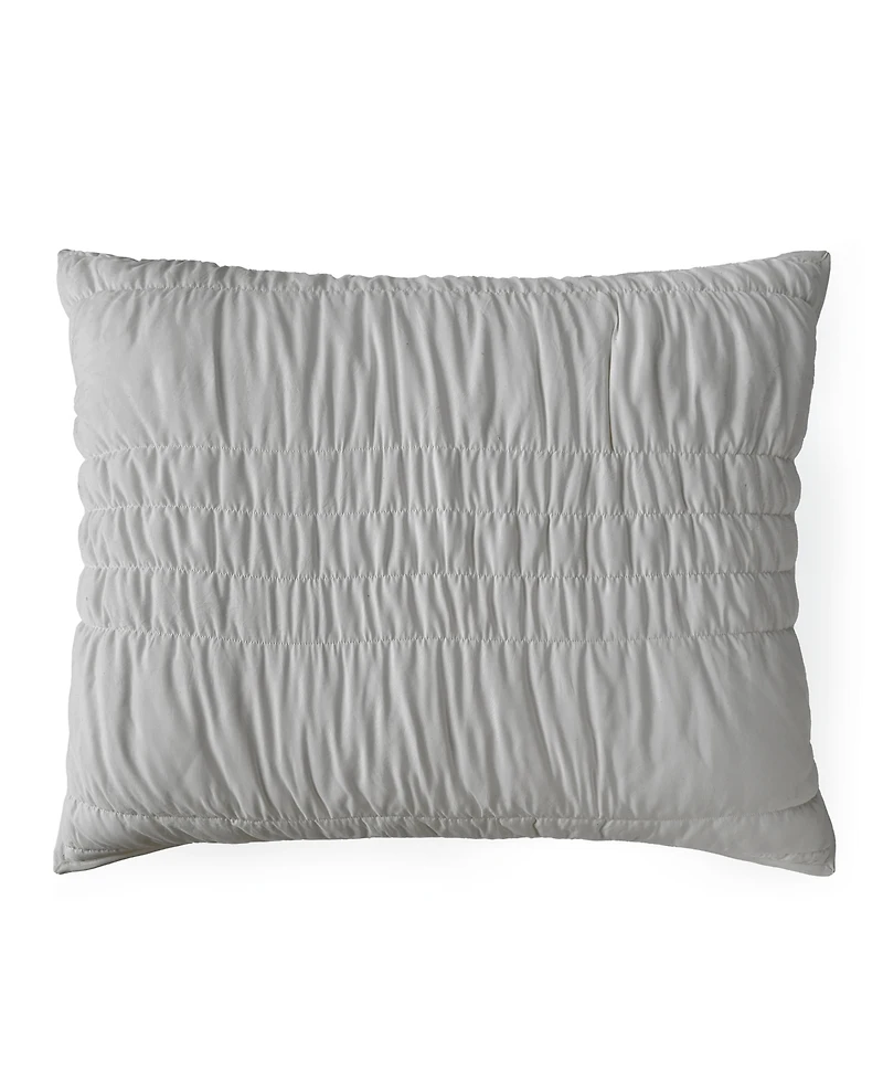 Ugg Devon Tide Ruched 3-Pc. Comforter Set, King