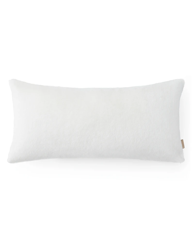 Ugg Sibel Textured Bolster Pillow, 14" x 30"