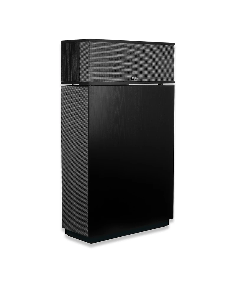 Klipsch Klipschorn AK6 Three Way Floor Standing Black Loudspeaker (Pair)