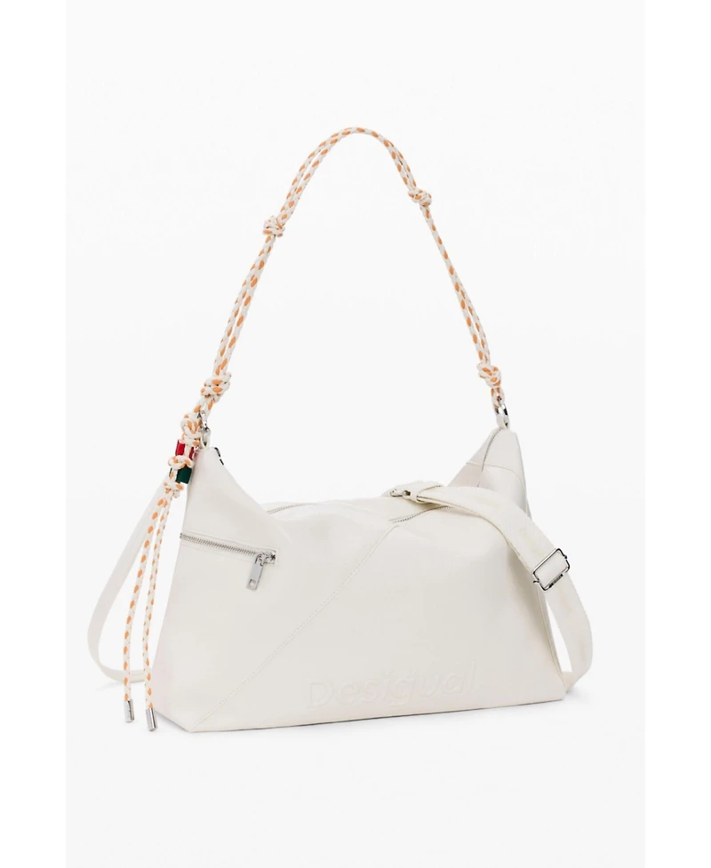 Desigual Women's Large charms bag