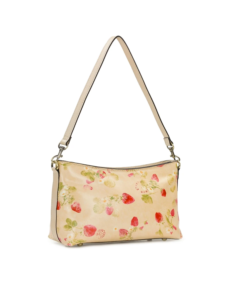 Patricia Nash Betta Medium Leather Crossbody, Created for Macy's