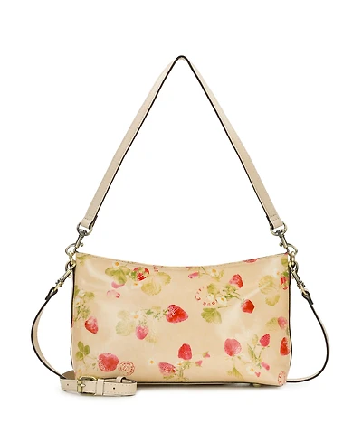 Patricia Nash Betta Medium Leather Crossbody, Created for Macy's