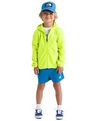 The North Face Boys' & Girls' 2T-7 Glacier Full-Zip Hoodie