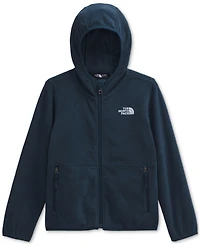The North Face Boys' & Girls' 2T-7 Glacier Full-Zip Hoodie