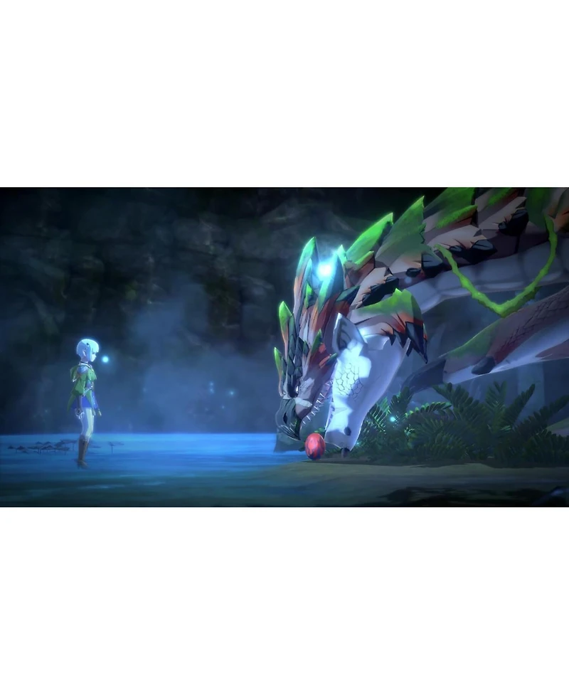 Monster Hunter Stories Collection for Nintendo Switch (Mh 1 disc / Mh 2 code-in-box)