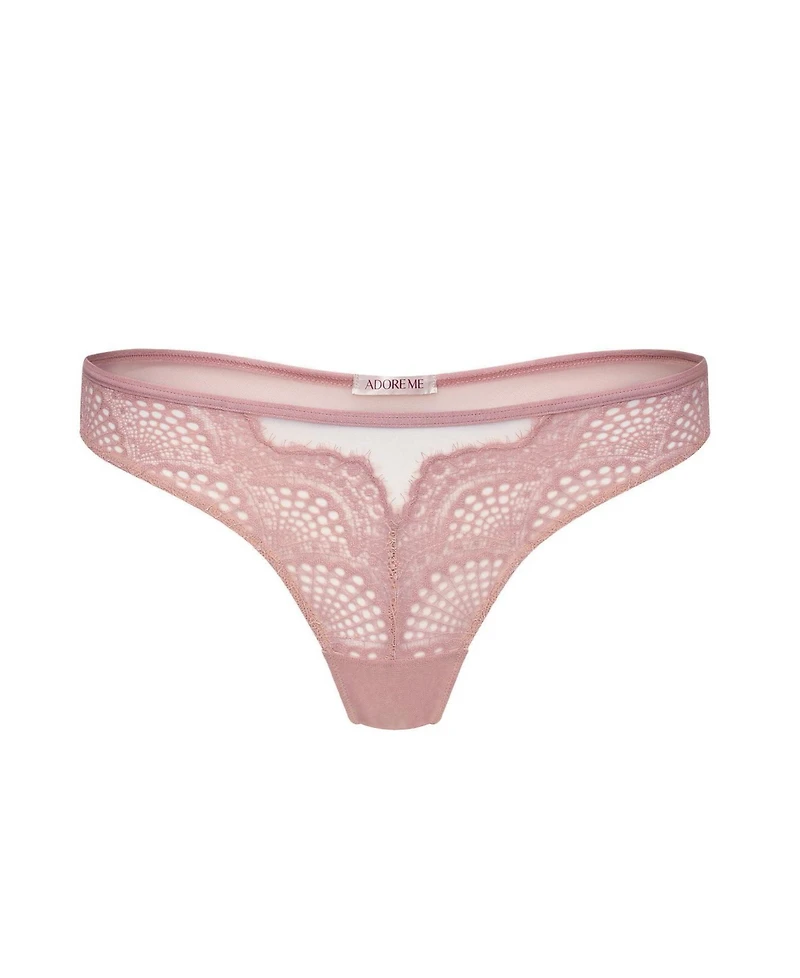 Adore Me Women's Sonja Thong Panty