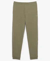 Lacoste Men's Classic-Fit Logo Stripe Tracksuit Pants