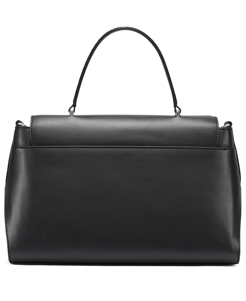Calvin Klein Annalise Small Satchel Bag
