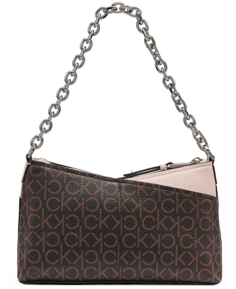 Calvin Klein Zoe Chain Mini Crossbody Bag