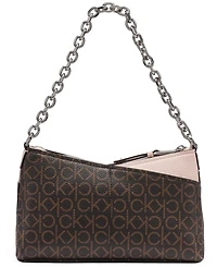 Calvin Klein Zoe Chain Mini Crossbody Bag