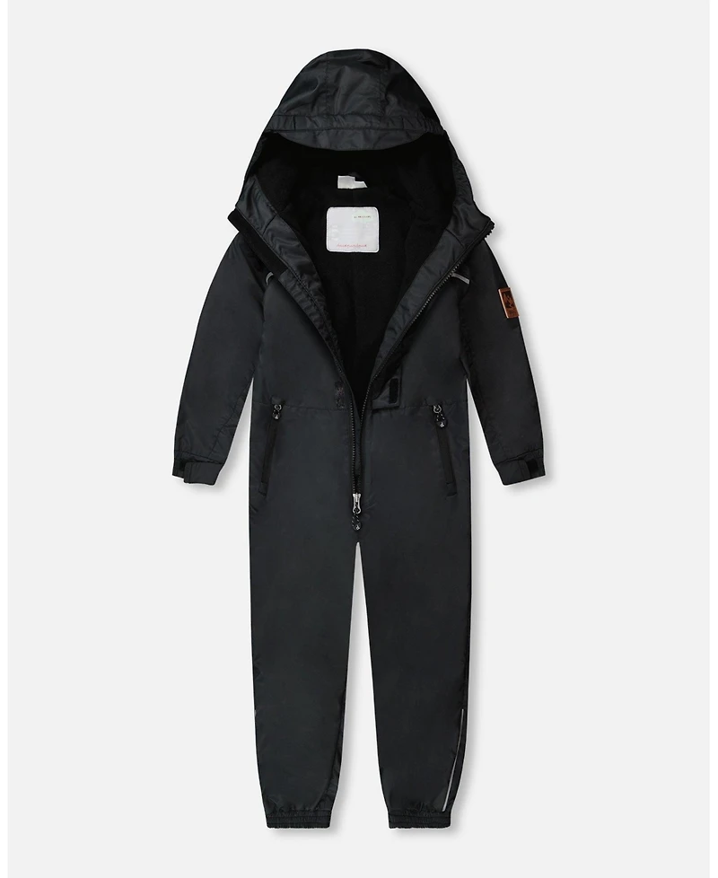 Deux par Toddler Mid Season Unisex One Piece Outerwear