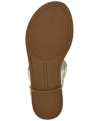 Tommy Hilfiger Women's Cruman Flat Thong Sandals