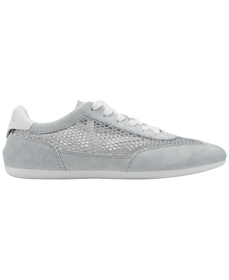 Marc Fisher Ltd Women's Lexxy Mesh Lace-Up Sneakers