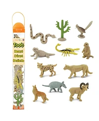 Safari Ltd. Desert Wildlife Toob Animal Toys