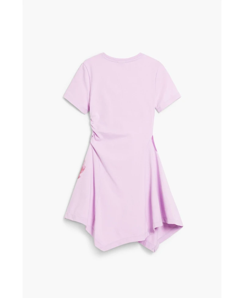 Desigual Girls Girls's Asymmetric short dress