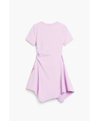 Desigual Girls Girls's Asymmetric short dress