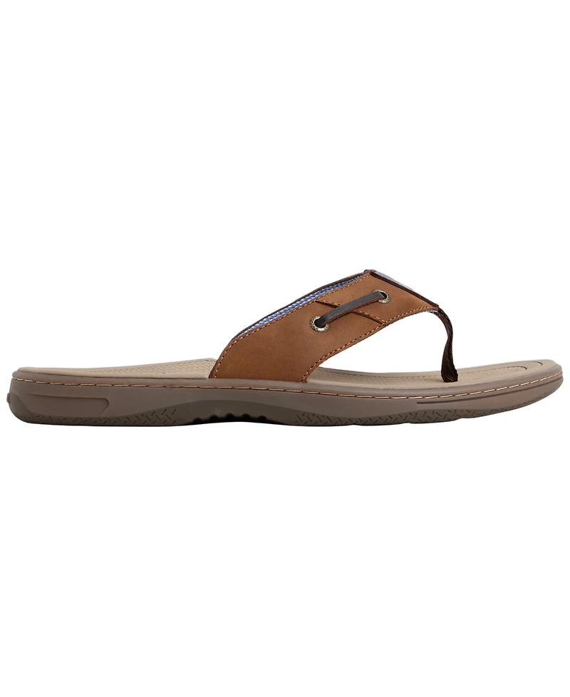 Sperry Men's Baitfish Thong Sandal
