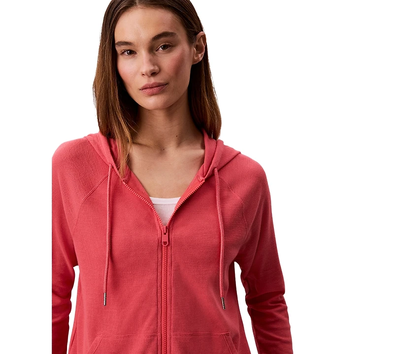 Calvin Klein Performance Women's Icon Sport Full Zip Lightweight Jacket