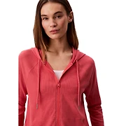 Calvin Klein Performance Women's Icon Sport Full Zip Lightweight Jacket