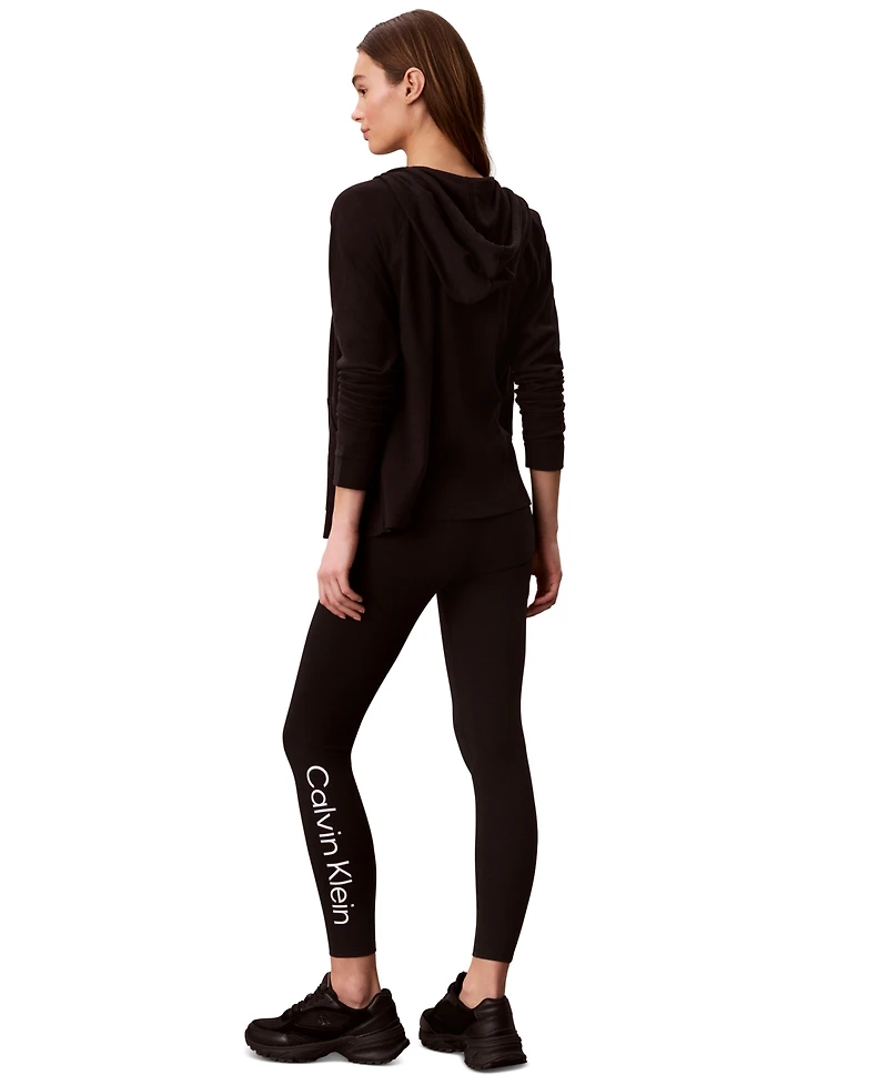 Calvin Klein Performance Women's High Rise Icon Sport Leggings