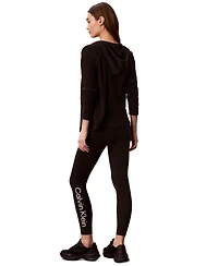 Calvin Klein Performance Women's High Rise Icon Sport Leggings