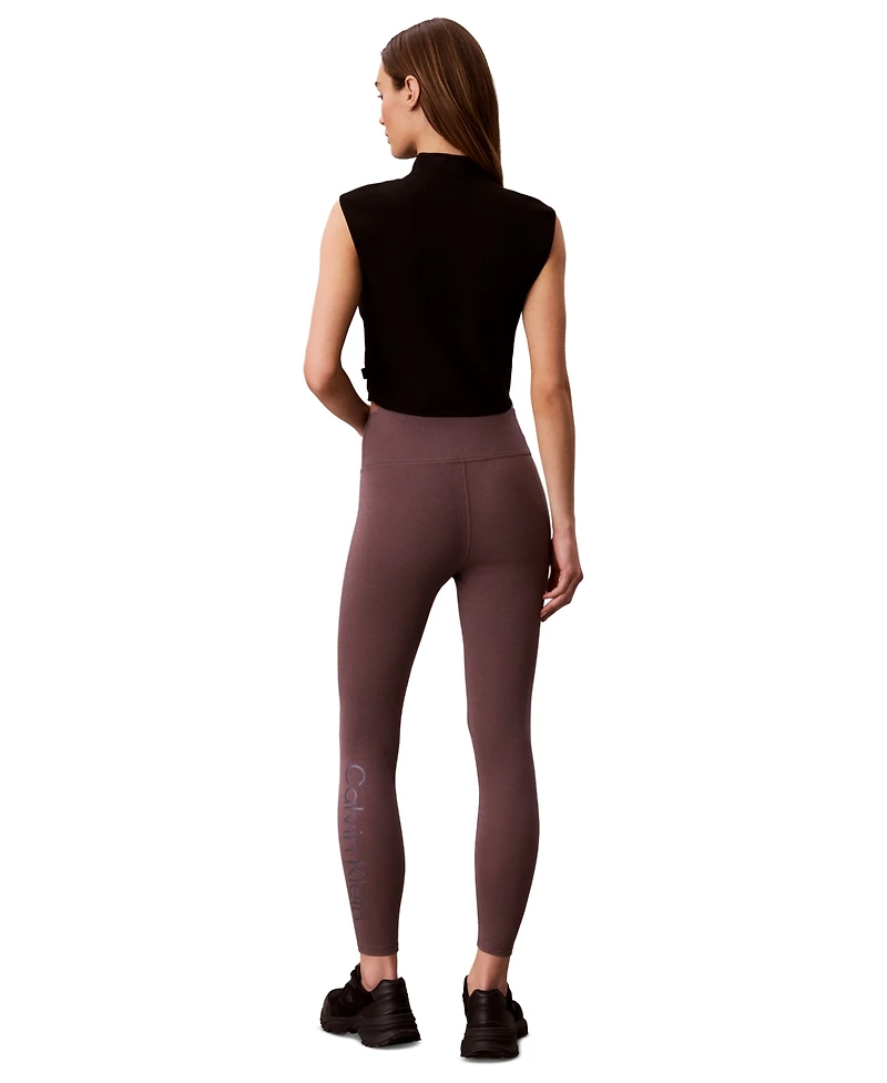 Calvin Klein Performance Women's High Rise Icon Sport Leggings
