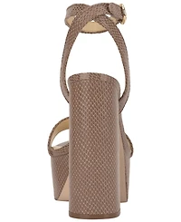 Jessica Simpson Women's Axtyn Platform Block-Heel Sandals