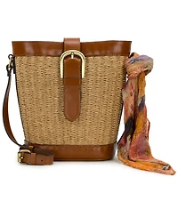 Patricia Nash Margaux Specialty Woven Mini Crossbody Bag