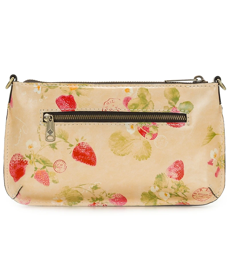 Patricia Nash Laurina Leather Wristlet