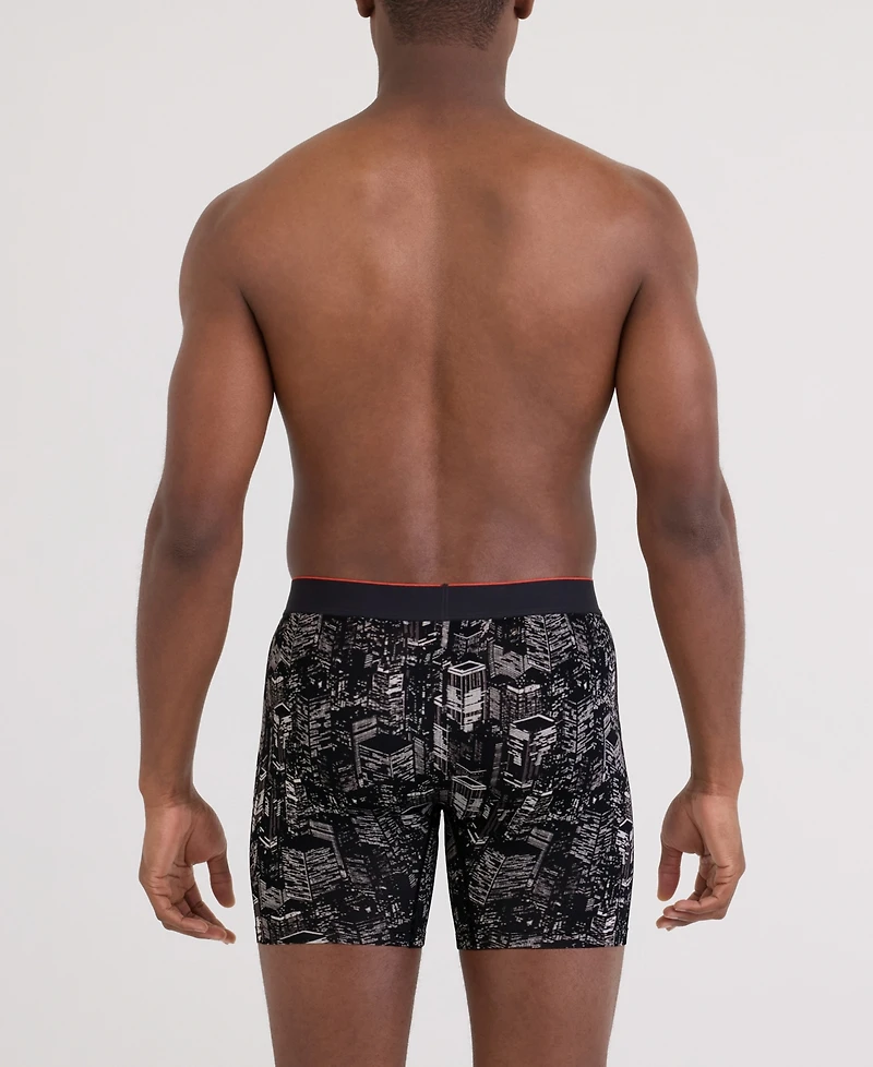 Saxx Men's Multi Sport Mesh Boxer Brief