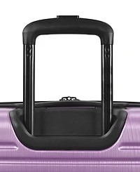 Travel Select Sunny Side Checked Hardshell Spinner Luggage