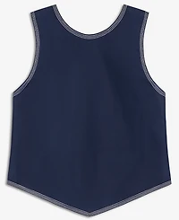 On 34th Women's Poplin Tie-Back Tank Top, Macy's Exclusive