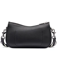 Dkny Nessa Zipper Closure Small Shoulder Bag