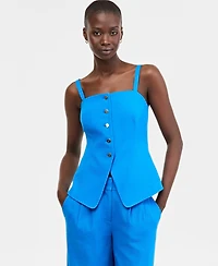 Tahari Asl Women's Spaghetti-Strap Vest