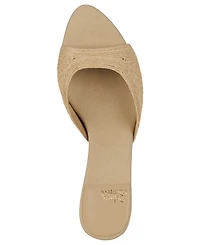 Jeffrey Campbell Women's Kitten-Heel Dress Sandals