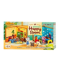 Hamee Re-ment Nintendo Game Character Animal Crossing Blind Box Mini Figure Collectible Happy Room Series
