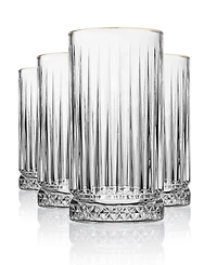 Godinger Avenue Highball, Set of 4