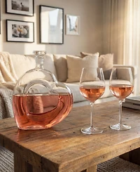 Godinger Amore Sweetheart Decanter