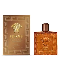 Versace Eros Najim Eau De Parfum Spray, 3.4 oz.
