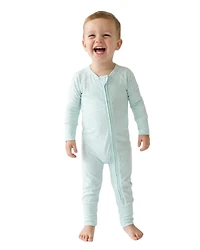 Motette Baby Boys Cloud Stripe Bamboo Sleeper