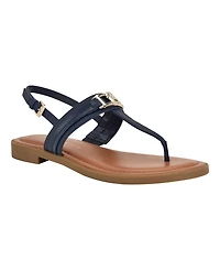 Tommy Hilfiger Women's Cruman Flat Thong Sandals