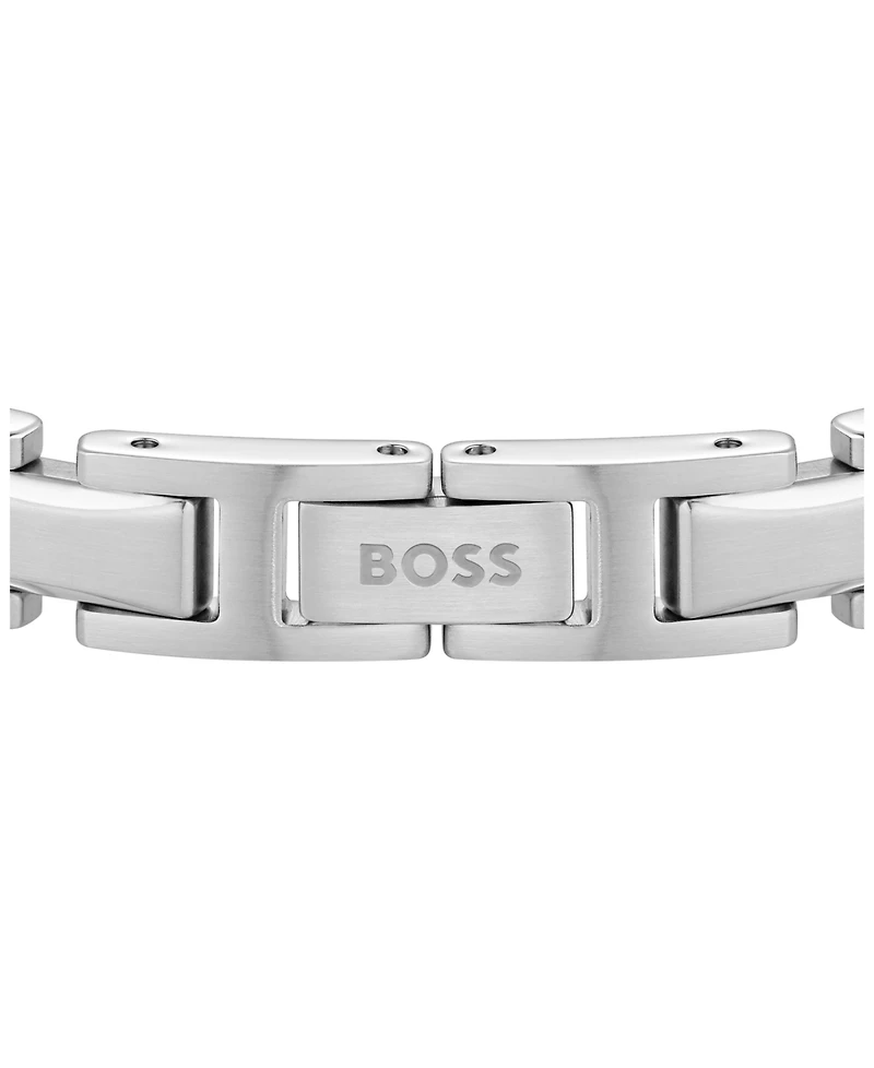 Hugo Boss Men Nolan Stainless Steel Bracelet