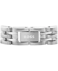 Hugo Boss Men Wesley Stainless Steel Bracelet