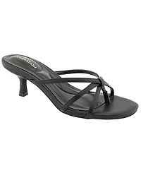 Women's Kitten Heel Sandal