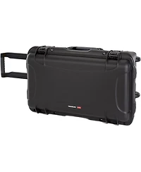 Nanuk Wheeled Series 938 Lightweight Nk-7 Resin Waterproof Hard Case, Black