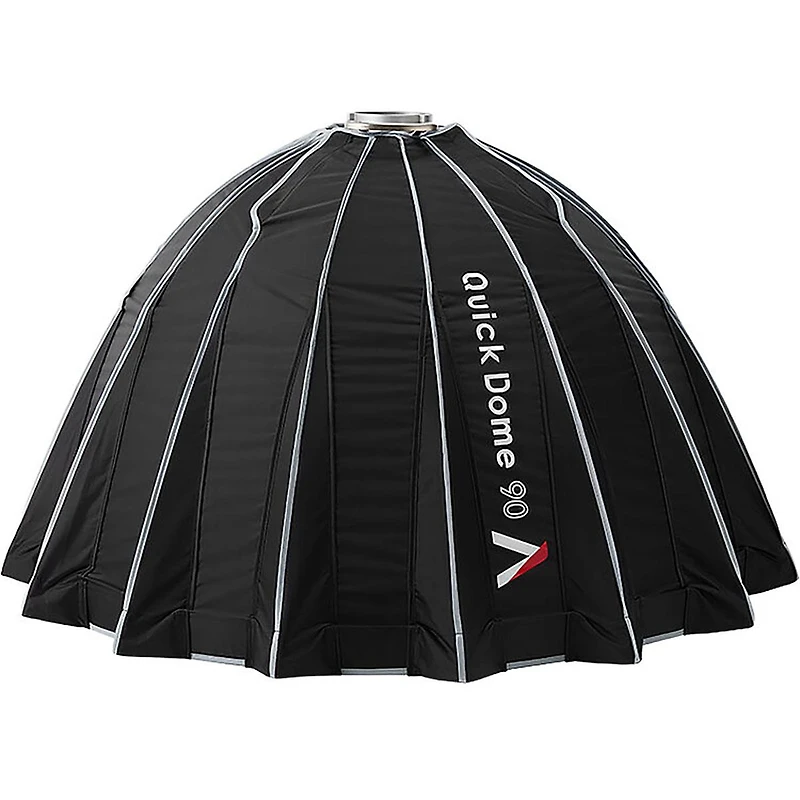 Aputure Quick Dome 90 90cm Circular Bowens Mount Softbox for Storm 700x Led Light