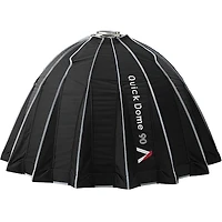 Aputure Quick Dome 90 90cm Circular Bowens Mount Softbox for Storm 700x Led Light