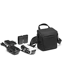 Manfrotto Advanced Iii Shoulder Bag for Dslr/Csc Camera, Small, Black